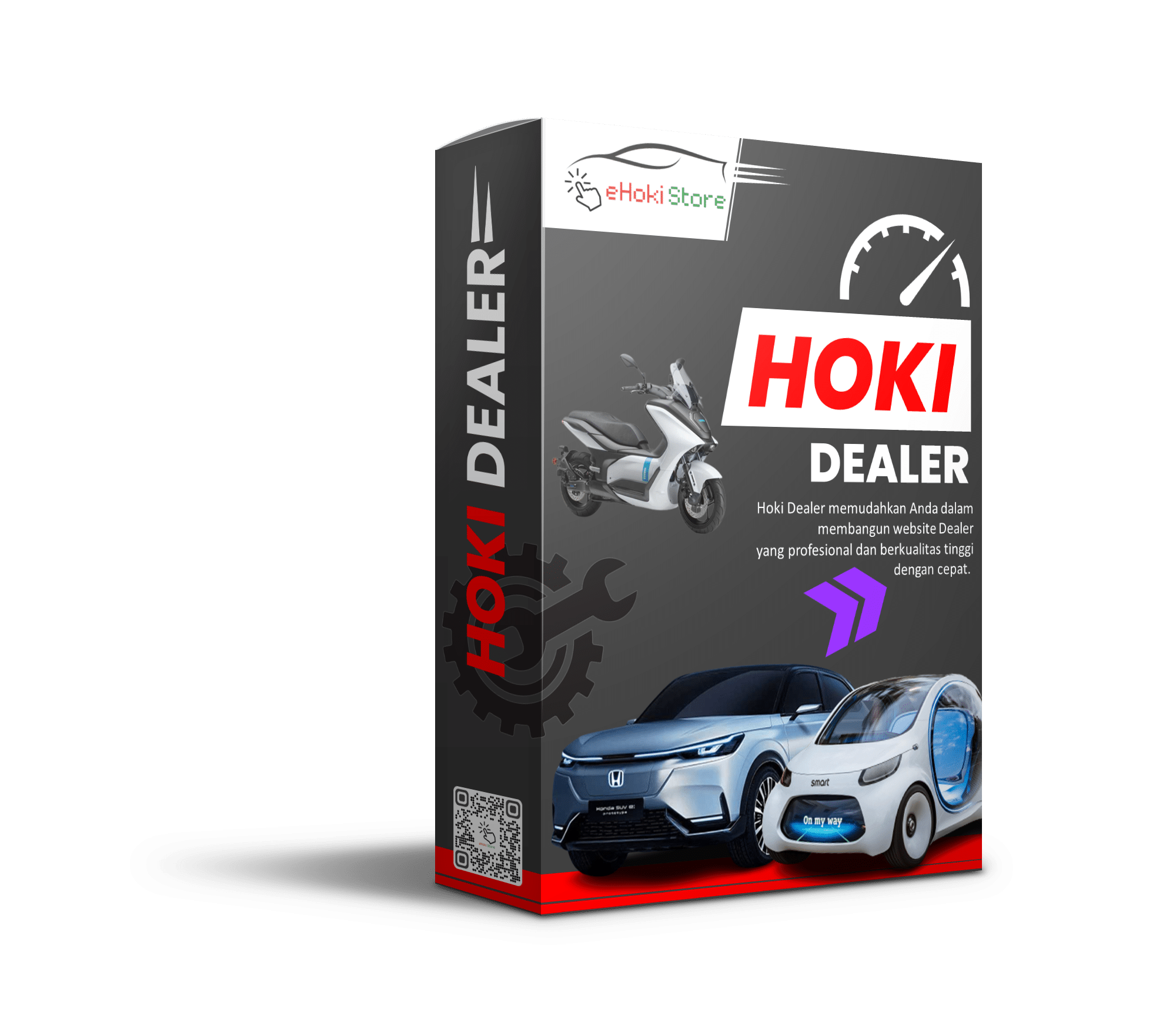 Hoki Dealer